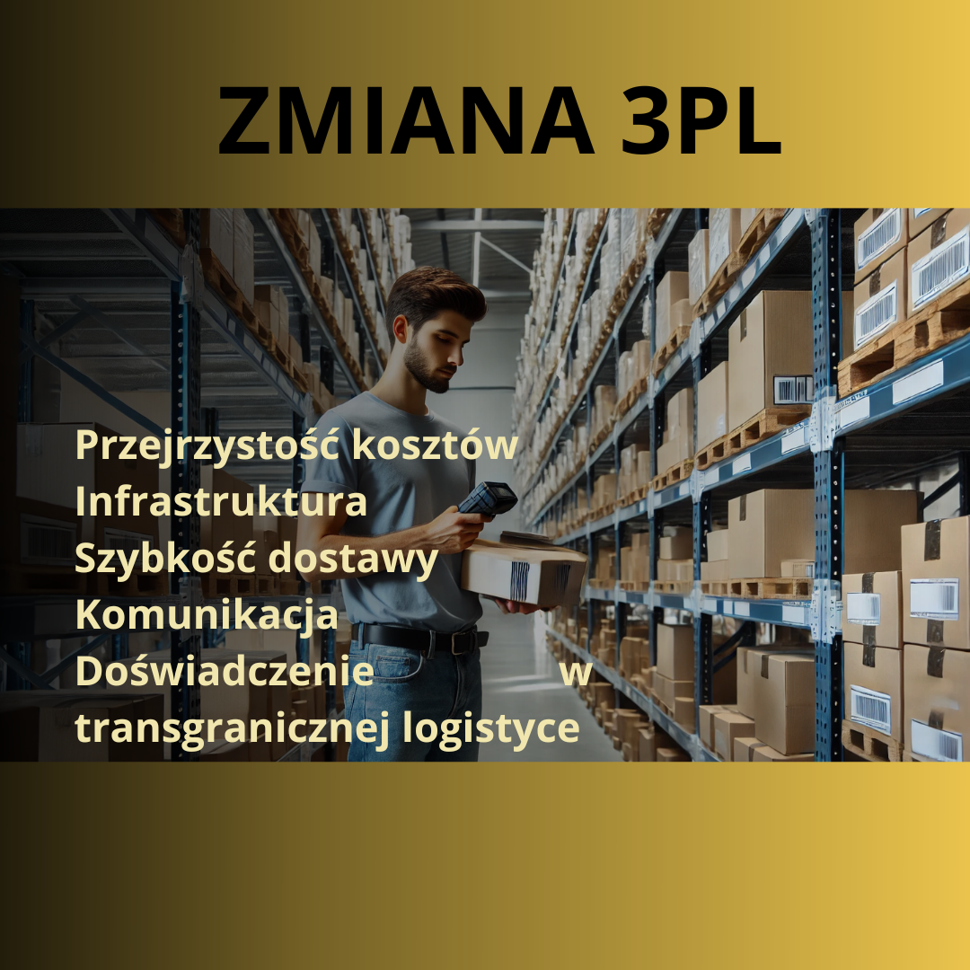 Zmiana 3PL