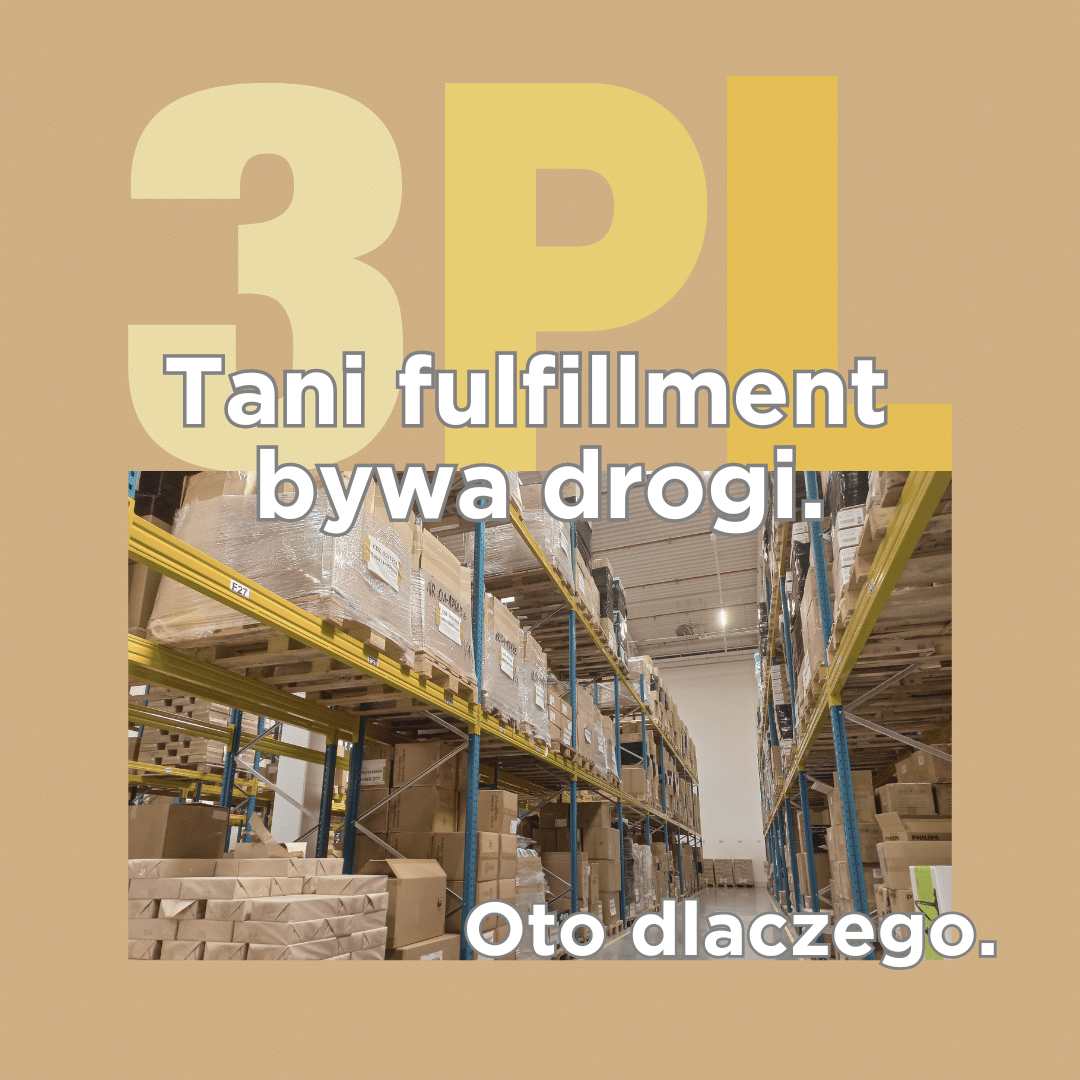 E-Fulfillment dla tych, którzy oczekują więcej