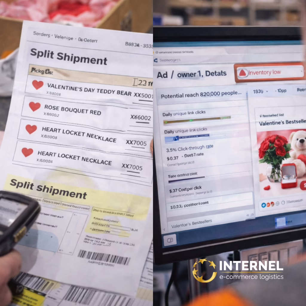 Great ads. Empty shelves. Who deals with the fallout?