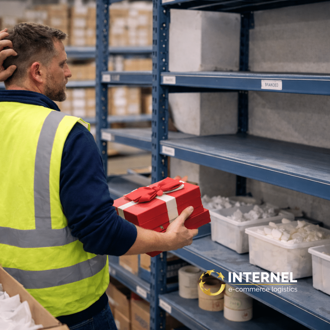 e-commerce packaging planning