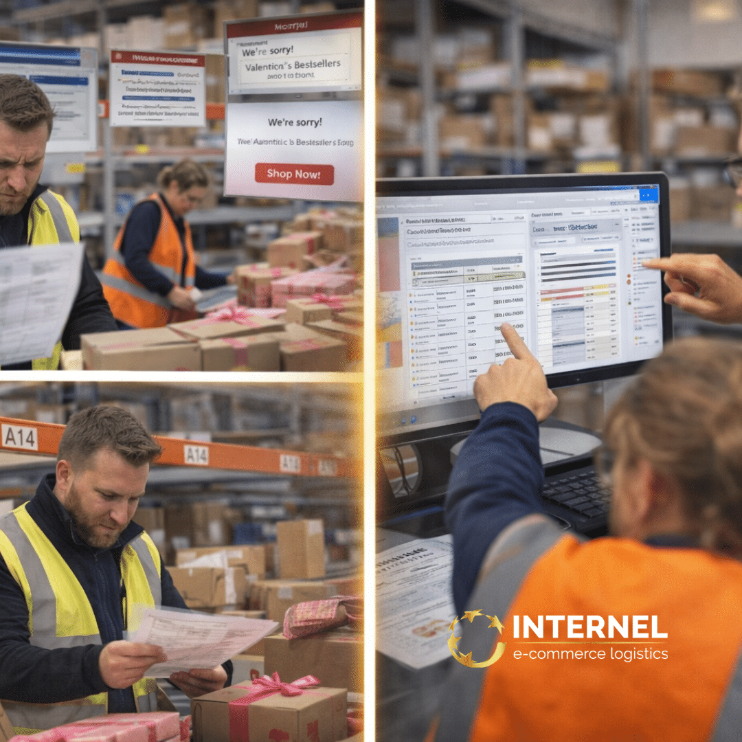 Valentinswoche im E-Commerce