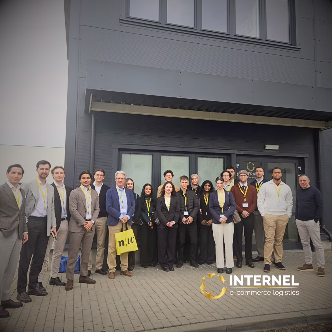 A practical look inside a 3PL warehouse in Poland